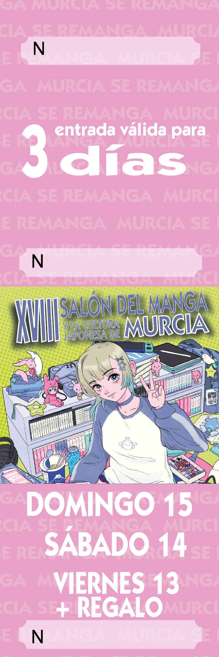 ENTRADASXVIIIMURCIA 3DIASMesa de trabajo 2